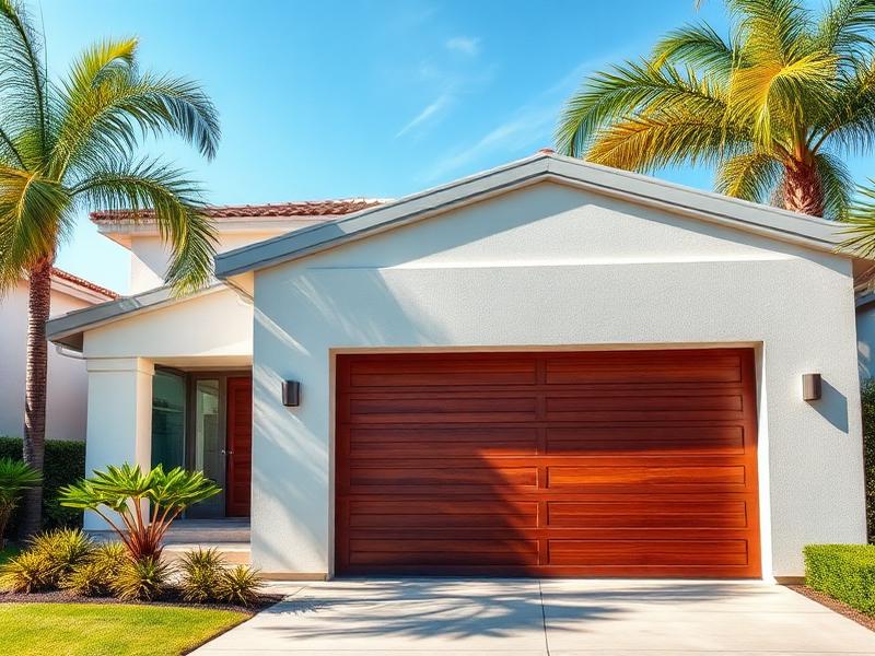 New Door Installation